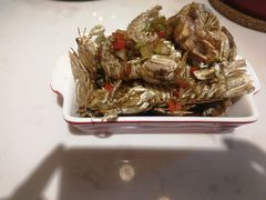 Y先生的皮皮虾(大份)-后海16号·北京私房菜