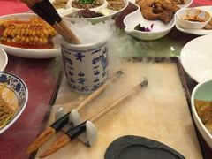 -西安饭庄·非遗陕菜(钟楼店)