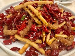 藕遇小鲜肉-付掌柜在成都·热炒砂锅集(金禾店)