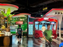 -四海一家自助餐(益田假日广场店)