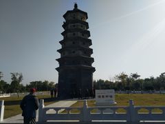 -东台西溪天仙缘景区