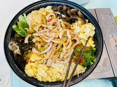 酸汤毛肚锅-天顺渔港·海景餐厅(星海广场店)