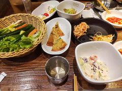 -农乐园炭火烤肉(世茂店)