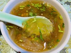 -老妈疙瘩汤·平价海鲜专门店·老威海菜(渔港路店)