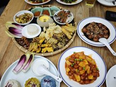 -滇铺子·云南特色菜·第九届野生菌美食节(东风东路c86店)