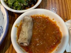 牛杂肉丸汤-营记牛肉火锅·大埔客家菜(上梅林店)