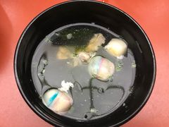 鳗鱼鱼肝清汤-京怀石·壬生