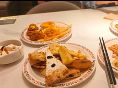 -比格比萨自助(新辰里学清路店)