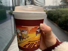 -Manner Coffee(凌空SOHO店)