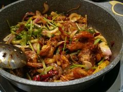-鸡遇虾煲干锅火锅(小寨金莎店)