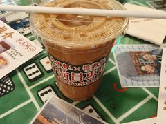 凍丝袜奶茶-憶廟街 X 沙角邨(太古城店)