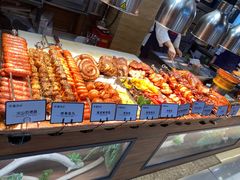 -韩盛·盛江山自助料理(沈辽路万达店)