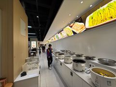 -清心素食自助餐厅(夫子庙店)