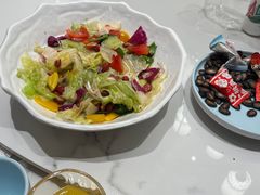 -玉林烤鸭店(定福庄店)