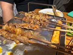 -喝丢一只鞋海鲜烧烤·海肠捞饭(市场店)