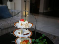 -锦江都城经典达华静安寺酒店·餐厅