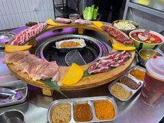 -玄希浪漫厨房·韩料烤肉(湖滨银泰in77店)