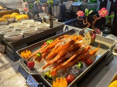 -蓝海国际大饭店·蓝钻自助百汇(兰山店)