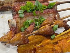 -陈员外正宗夹江烧烤(广福路店)