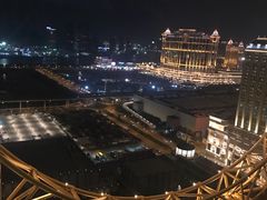 -影汇之星8字形摩天轮