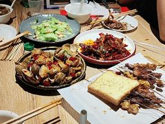 -小乾杯串店•16年沈阳烧烤(文安路店)