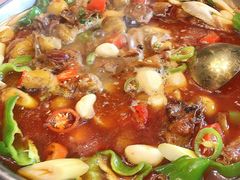 -甜阿姨·天台花园私房菜(万松园店)