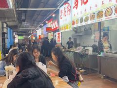 -肥喏喏小吃站(农院路店)