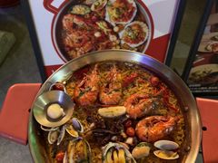 -BROWNSTONE布朗石西班牙餐厅(富城店)