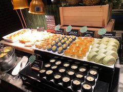 -香港唯港荟 Hotel ICON – The Market
