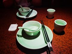 -绿茶餐厅(蓝色港湾店)