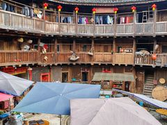 -福建土楼(南靖)景区