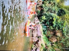 -将军关探险漂流