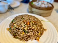 生炒牛肉饭-又一间茶点轩(百汇广场店)