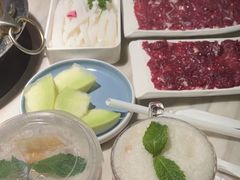 -左庭右院鲜牛肉火锅(新梅广场店)