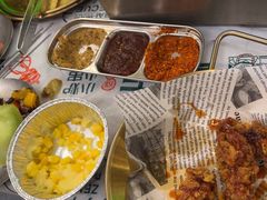 -曾百万小炉小串自助烧烤(高新店)