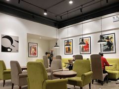 -藏书馆咖啡LibraryCoffee·Bistro(牡丹园店)