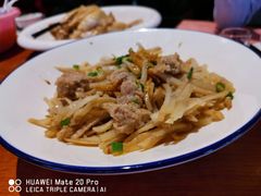 -园林美食城·本土农家菜(杨和镇店)