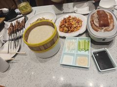 -紫光园·烤鸭·北京菜(团结湖店)