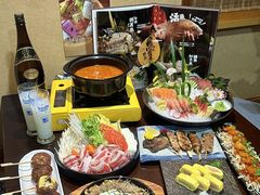 -晶吉·居酒屋·烧鸟·生鱼饭(中山区民主广场店)