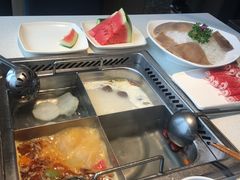 -海底捞火锅(长沙华创国际广场店)