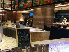 -美盛喜来登大酒店-盛宴标帜餐厅