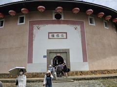 -福建土楼·永定景区-侨福楼