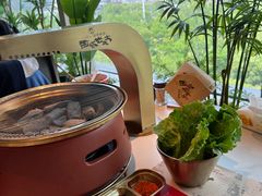 -西塔老太太泥炉烤肉(川沙百联店)