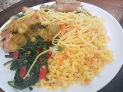 -芭提雅Amporn Seafood自助餐厅