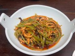 鱼香肉丝-见山书院