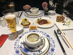 -Yan Ting 宴庭中餐厅(上海静安瑞吉酒店)