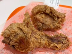 -Popeyes炸鸡·汉堡·奶昔(五角场万达店)