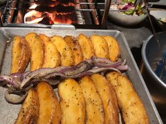 -很久以前羊肉串(簋街店)