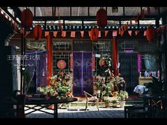 大堂-三岔涧农家乐