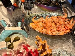 -金海湾自助餐厅(金陵饭店)